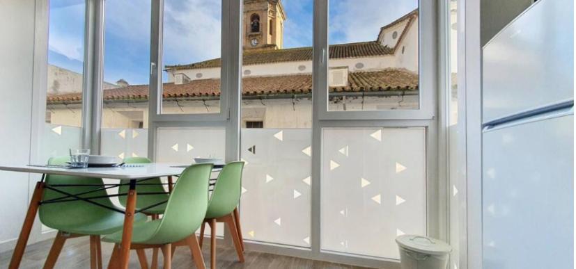 Coqueto apartamento nuevo en pleno centro de Algeciras BB Exterior foto